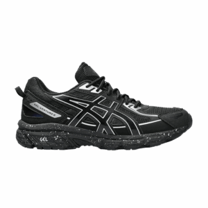 ASICS Gel-Venture 6 Black Pure Silver (GS)