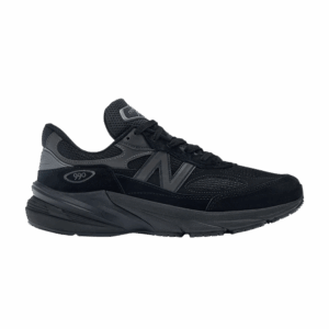 New Balance 990v6 Triple Black