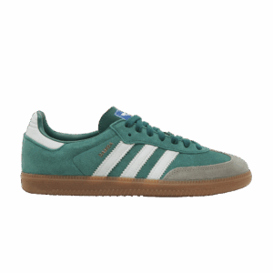 adidas Samba OG Collegiate Green Gum Grey Toe