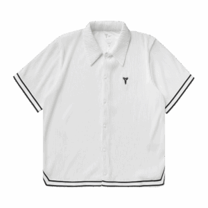 Nike What The Kobe Pleated S/S Top White