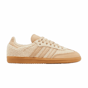 adidas Samba OG Crochet Pack Sand Strata (Women's)