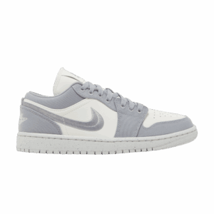 Jordan 1 Low SE Light Steel Grey (Women's)