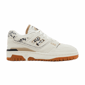 New Balance 550 Leopard Sea Salt (Women's)