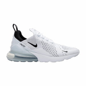 Nike Air Max 270 White Black