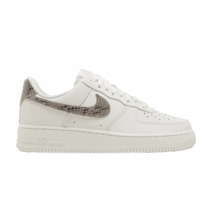 Nike Air Force 1 Low '07 Snakeskin Phantom (Women's)