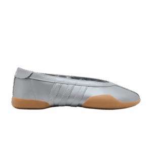 adidas Taekwondo Mei Ballet Silver Metallic Gum (Women's)