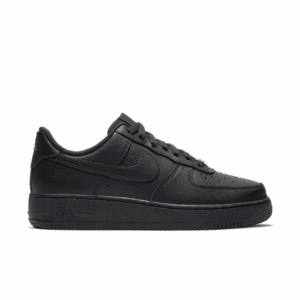 Nike Air Force 1 Low '07 Black (Women's)