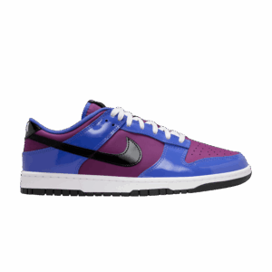 Nike Dunk Low Retro SE Patent Paramount Blue Viotech