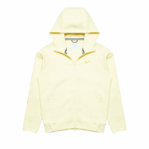 Nike x NOCTA NRG Tech Fleece Full Zip Hoodie Citron Tint/Vivid Sulfur