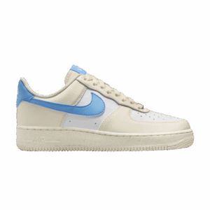 Nike Air Force 1 Low '07 Next Nature Pale Ivory University Blue (Women's)