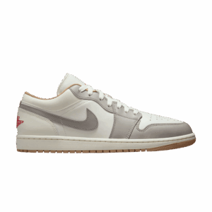 Jordan 1 Low Sail College Grey Rattan