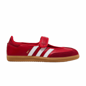 adidas Samba Jane Scarlet White Gum (Women's)