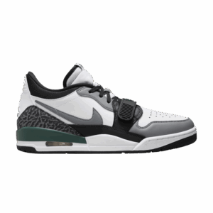 Jordan Legacy 312 Low Oxidized Green