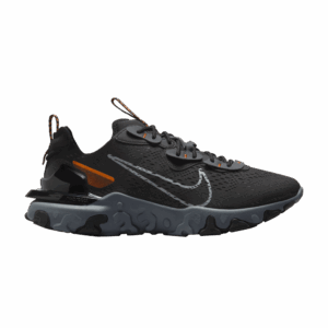 Nike React Vision Black Safety Orange