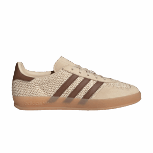 adidas Gazelle Indoor Sand Strata Premium Brown (Women's)