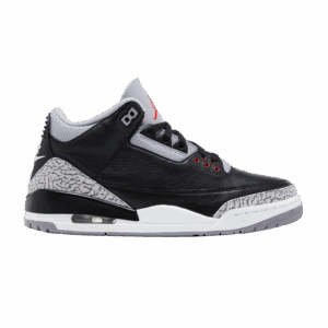Jordan 3 Retro OG Black Cement (2024)