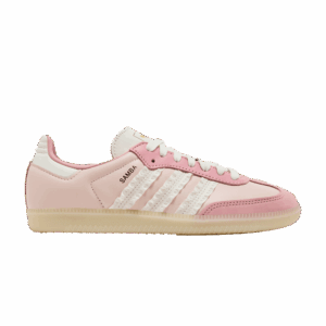 adidas Samba Ruffle Stripes Pack Wonder Mauve (Women's)