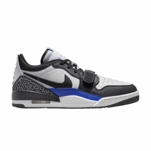 Jordan Legacy 312 Low White Game Royal