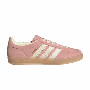 adidas Gazelle Indoor Wonder Mauve Crew White (Women's)