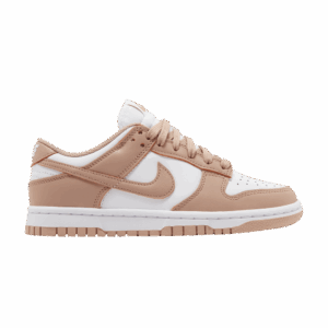Nike Dunk Low Rose Whisper (Women's)