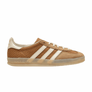 adidas Gazelle Indoor Brown Desert Wonder White