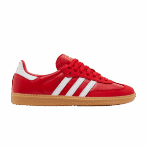 adidas Samba OG Better Scarlet (Women's)