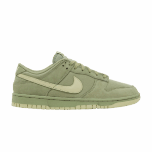 Nike Dunk Low Retro Premium Oil Green Olive Aura