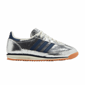 adidas SL 72 OG Silver Metallic Collegiate Navy (Women's)
