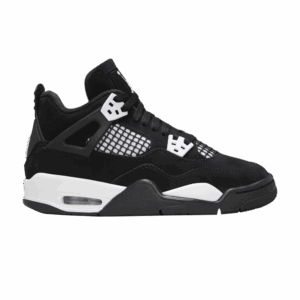 Jordan 4 Retro White Thunder (GS)