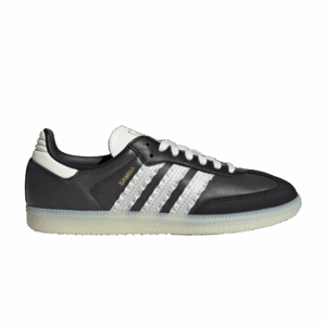 adidas Samba Ruffle Stripes Pack Black Off White (Women's)