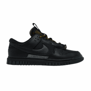 Nike Dunk Low Jumbo Black Bronzine