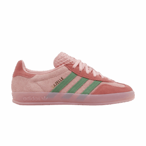 adidas Gazelle Indoor Semi Pink Spark Preloved Scarlet (Women's)