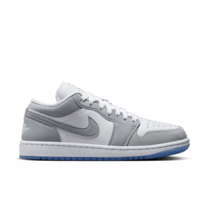 Jordan 1 Low Wolf Grey (Women's)