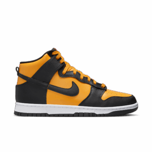 Nike Dunk High Retro Reverse Goldenrod