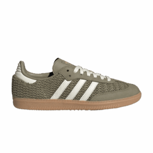 adidas Samba OG Crochet Pack Orbit Green (Women's)