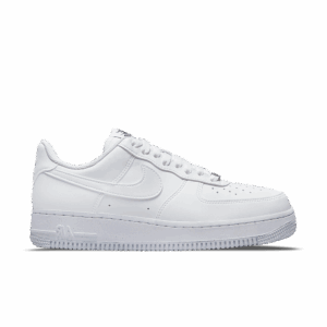 Nike Air Force 1 Low Next Nature White Metallic Grey (Women's)