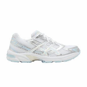 ASICS Gel-1130 White Ivory Light Blue