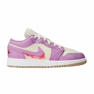 Jordan 1 Low SE Peanut Butter & Jelly (GS)