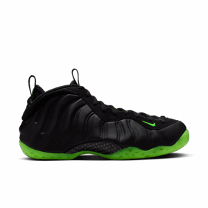 Nike Air Foamposite One Black Volt