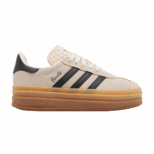 adidas Gazelle Bold Wonder Quartz Black Gum (Women's)