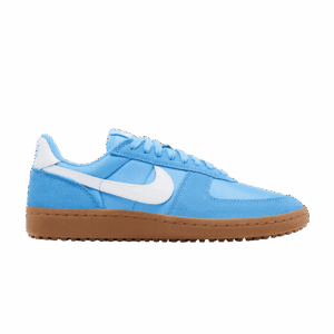 Nike Field General University Blue Gum Medium Brown White
