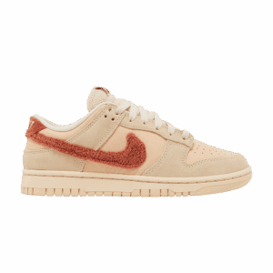 Nike Dunk Low Terry Swoosh (Women's)