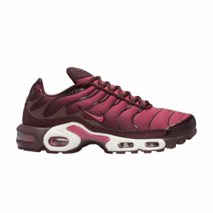 Nike Air Max Plus Burgundy Crush (Women's)