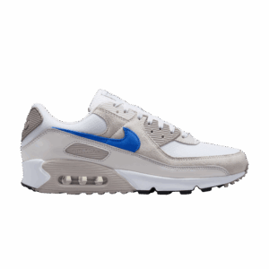 Nike Air Max 90 College Grey Racer Blue