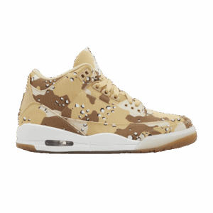Jordan 3 Retro WNBA Desert Camo (Women's)