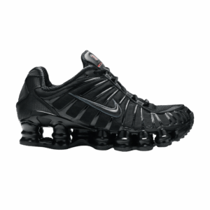 Nike Shox TL Black Max Orange (Women's)