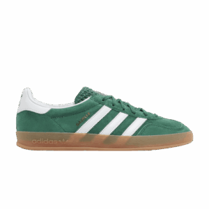 adidas Gazelle Indoor Collegiate Green Gum