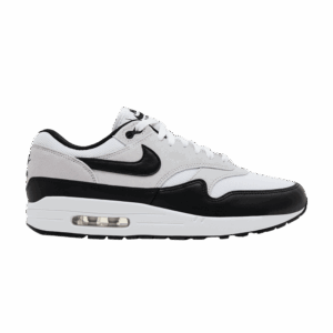Nike Air Max 1 Essential White Pure Platinum Black