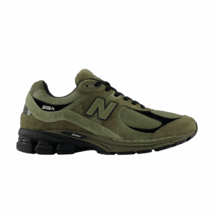 New Balance 2002R Dark Camo Dark Olivine