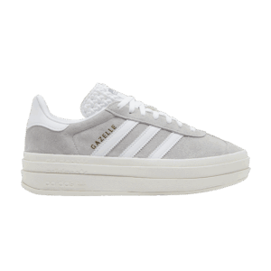adidas Gazelle Bold Grey White (Women's)